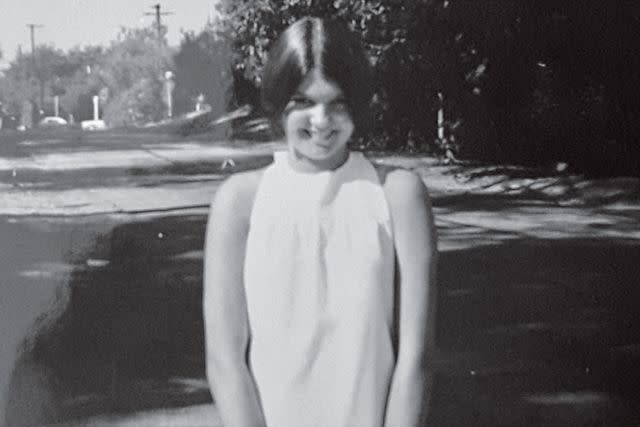 <p>Morgan Rowan</p> Morgan Rowan at age 16, a few months before she was attacked, in a photograph taken near her home in North Hollywood, dated June 1968.