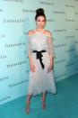 <p>Belle celebrates the unveiling of the renovated Tiffany & Co. Beverly Hills store on Oct. 13, 2016. (Photo: Getty Images) </p>