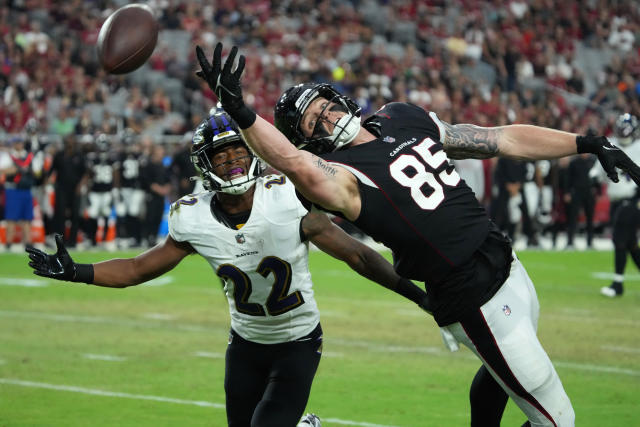 Preseason 2: Baltimore Ravens at Arizona Cardinals