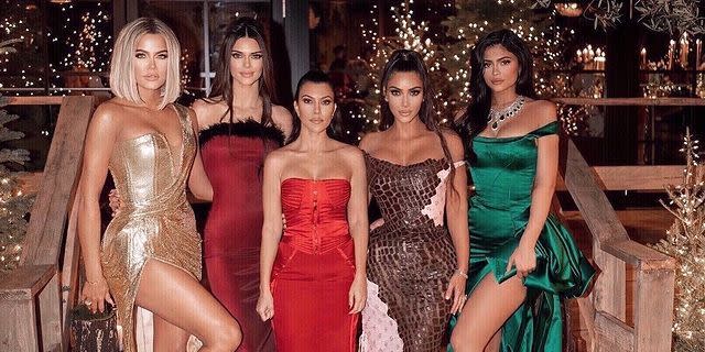 Photo credit: @kimkardashian - Instagram