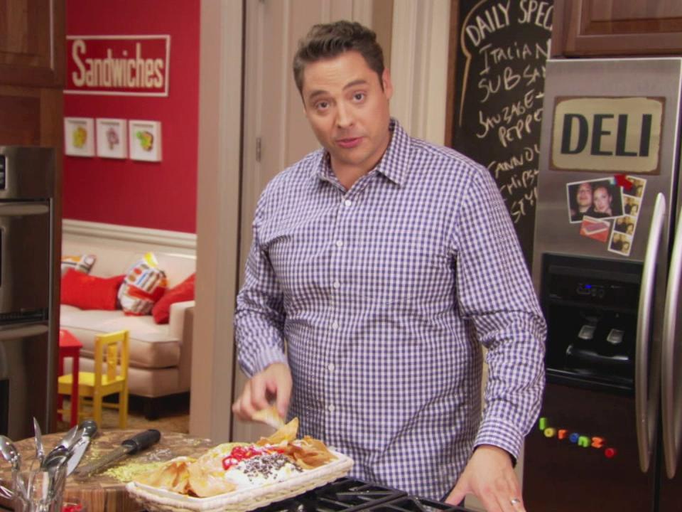 Jeff Mauro Nearly Lost a Finger While Filming His Food Network Series