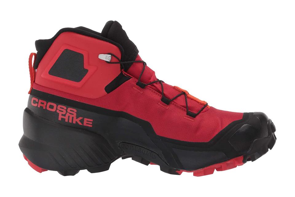 Salomon Cross Hike Mid GTX hiking shoe (was $170, 25% off)
