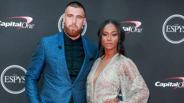 Kayla Nicole's Instagram warning on constant Travis Kelce mentions has fans  raging against model: “That's a shame”