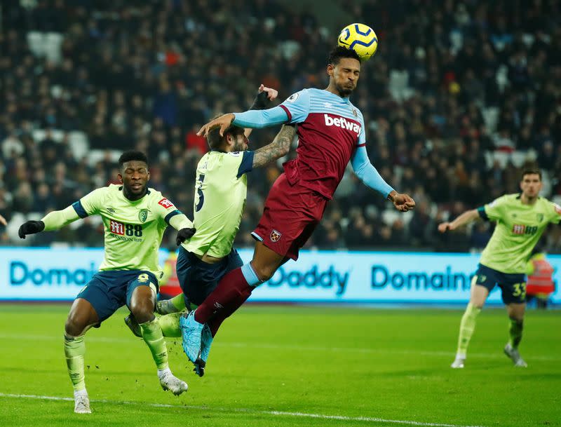 Premier League - West Ham United v AFC Bournemouth