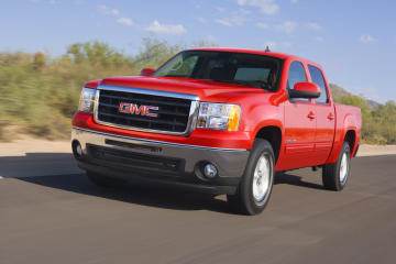 2012 GMC Sierra Crew Cab