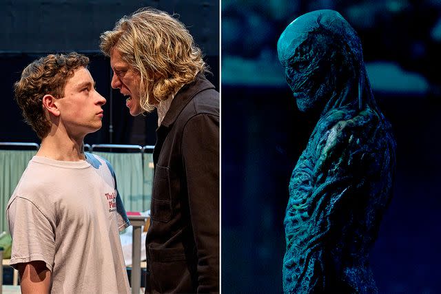 Manuel Harlan/Netflix, Steve Dietl/Netflix The origins of Henry Creel/Vecna are told in 'Stranger Things: The First Shadow' stage play