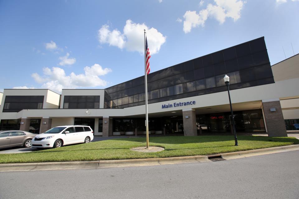 South Florida Baptist Hospital in Plant City is moving. “We were looking to expand, but we didn’t have the ability to build a tower or grow on site. The hospital is landlocked,” hospital President Karen Kerr said.