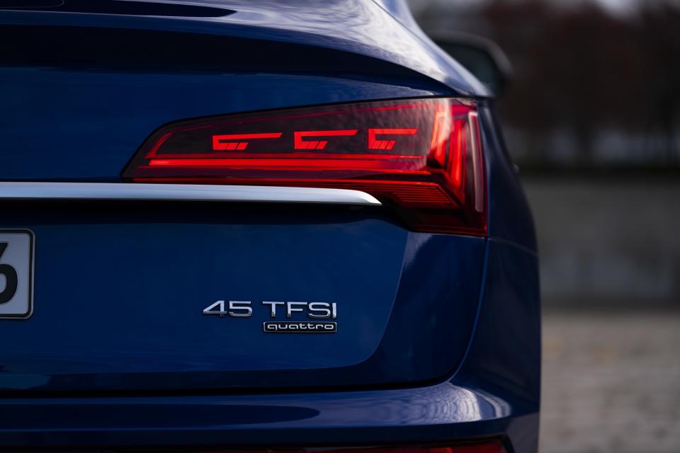2021 Audi Q5 Sportback斜背登場！運動更要銳利剽悍！