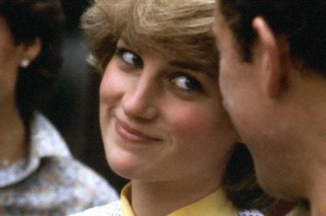 Diana, Princess of Wales, a life in pictures