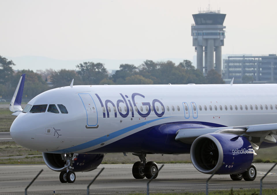 Indigo-Flieger