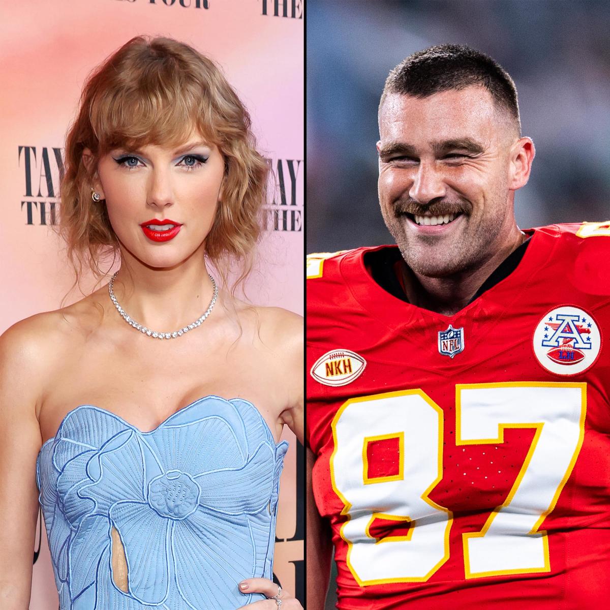 Travis Kelce's dating history: Meet the Chiefs tight end's girlfriends and  flings