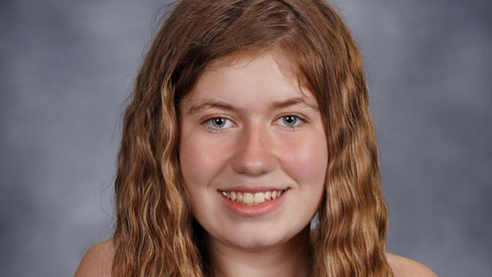 Jayme Closs was found alive on January 10, almost three months after she went missing. Source: AAP