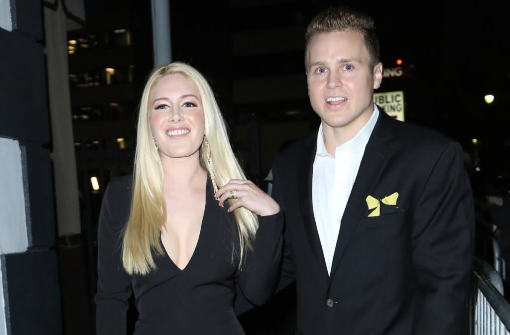 Heidi Montag, Spencer Pratt