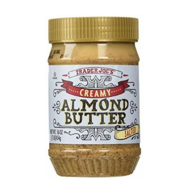 Creamy Almond Butter