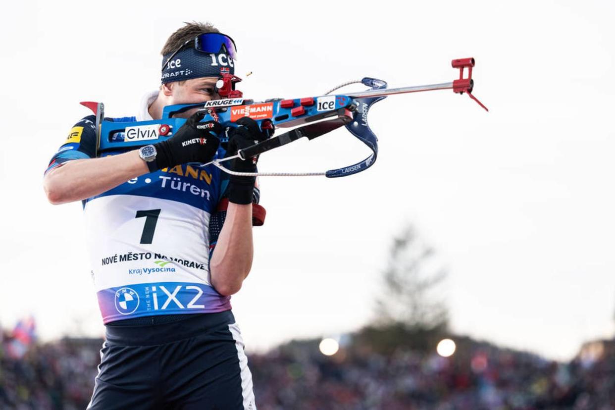 Peinlicher Biathlon-Fail der Norweger