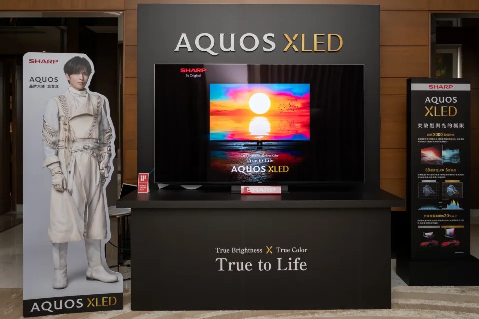 AQUOS XLED 4K&#x0096fb;&#x008996; &#x0065b0;&#x0054c1;&#x004e0a;&#x005e02; &#x0066f4;&#x007d30;&#x007dfb;&#x0066f4;&#x00660e;&#x004eae;&#x0066f4;&#x00903c;&#x00771f;&#x007684;&#x00611f;&#x0052d5;&#x0065b0;&#x008996;&#x00754c;