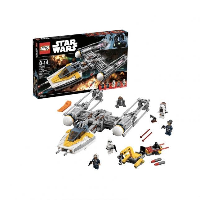 LEGO Star Wars Y-Wing Starfighter