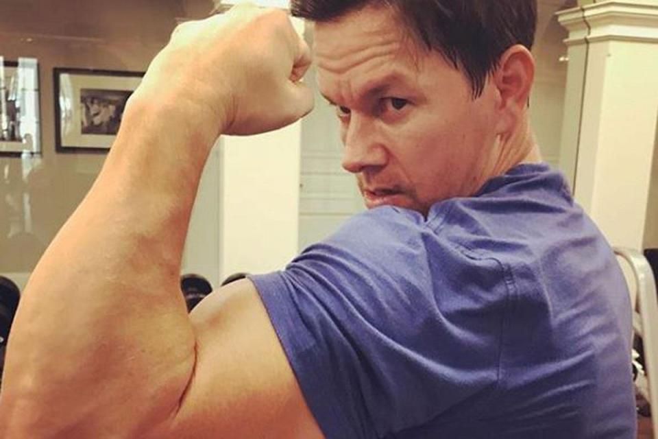 Wahlberg has pivoted into the fitness mogul realm in recent years (Instagram / Mark Wahlberg)