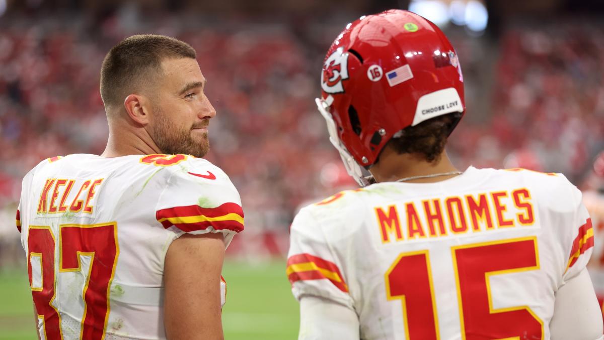 How Travis Kelce Became the Most Fun Guy in the No Fun League