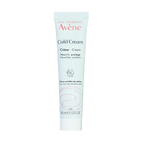 <p><a href="https://thefrenchcosmeticsclub.com/products/avene-cold-cream-dry-skin-face-body-40ml?variant=31845904547933¤cy=USD&gclid=CjwKCAjw586hBhBrEiwAQYEnHQ6w57Uvpxgic2FLMGz0CLk3pDGWdqtpDOeICA0u05CGU_D4KUOuJRoCulMQAvD_BwE" rel="nofollow noopener" target="_blank" data-ylk="slk:Shop Now;elm:context_link;itc:0;sec:content-canvas" class="link ">Shop Now</a></p><p>Cold Cream Intense Moisturizer</p><p>thefrenchcosmeticsclub.com</p><p>$22.95</p>