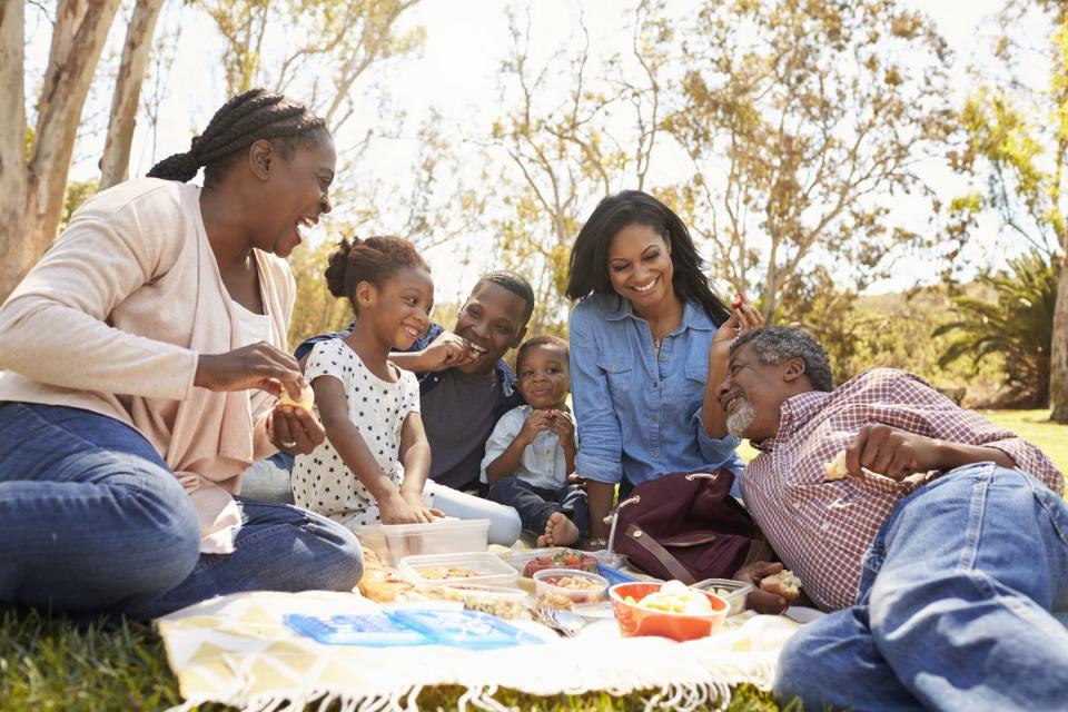 fathers day activities picnic