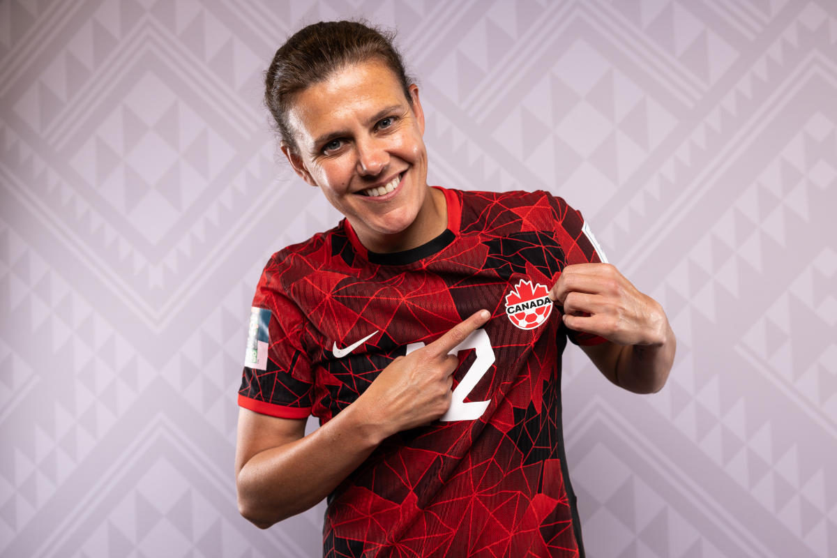 Canada Soccer - New journey, new threads 