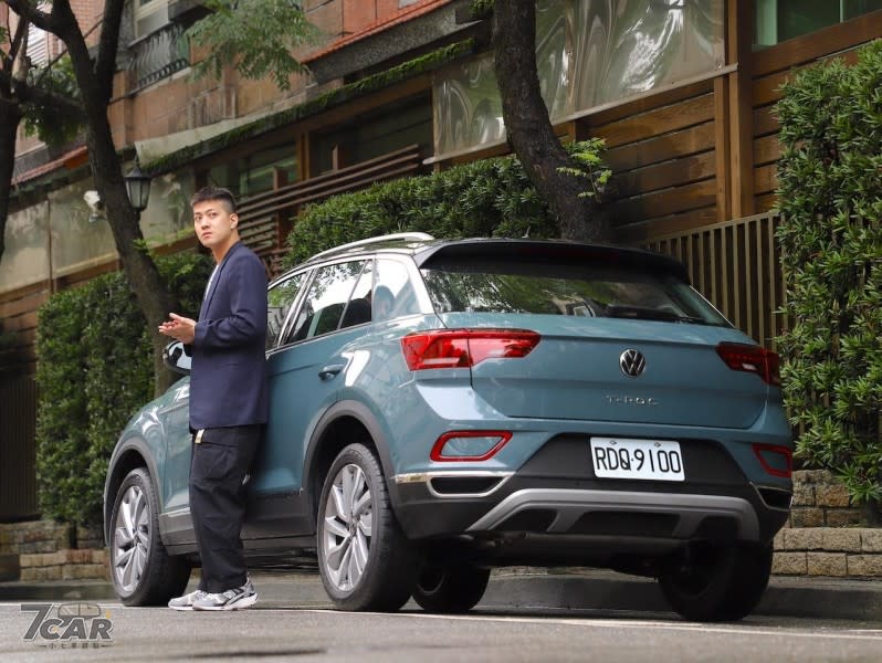 全力以赴 搖滾跑旅　Volkswagen The new T-Roc