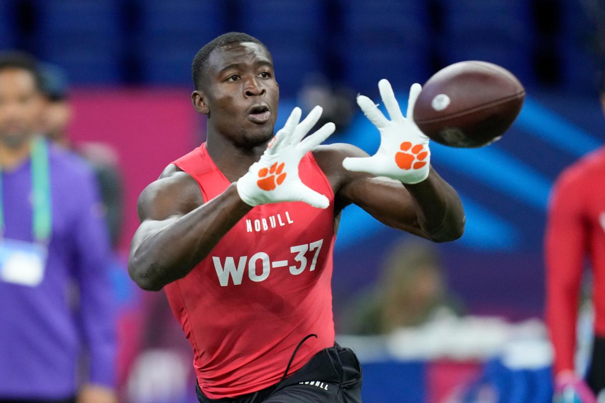 Tracking Clemson football's undrafted free agents after 2023 NFL Draft