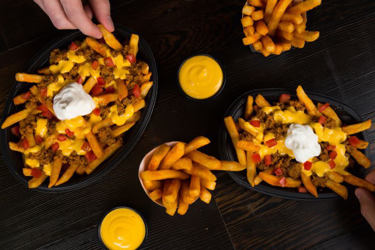 Nacho Fries - Taco Bell