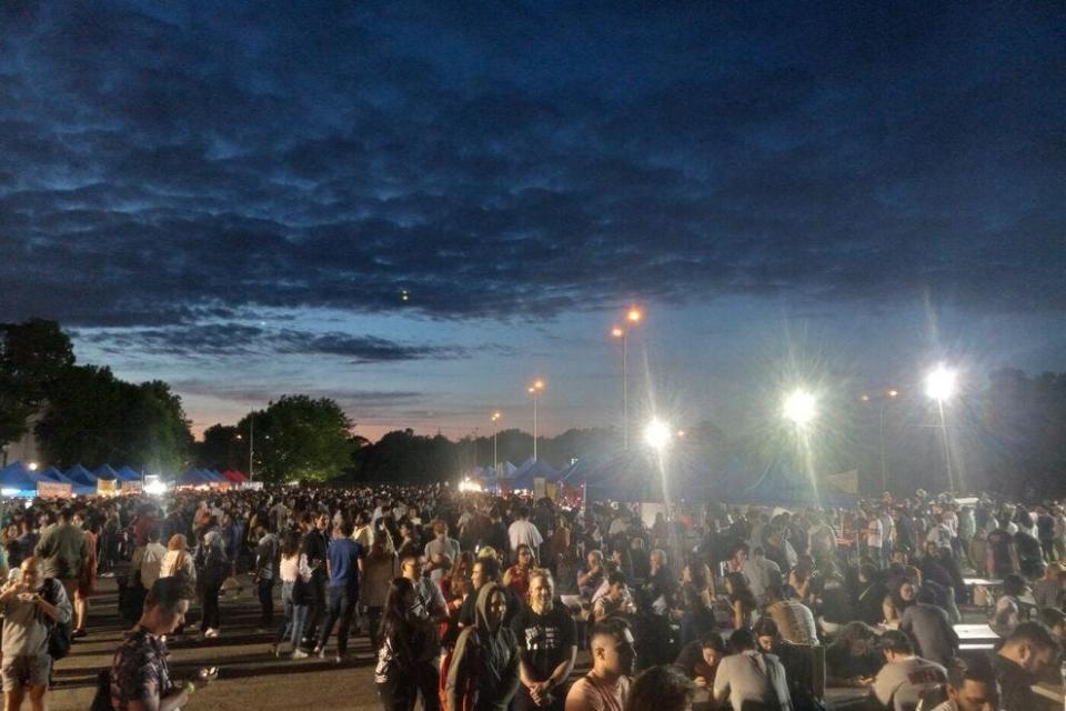 Queens Night Market wins Best City Food Festival for 2024