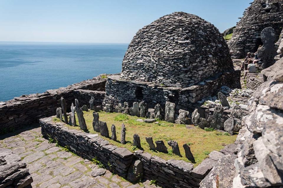 斯凱利格麥克島（Image Source : Getty Creative/iStockphoto）