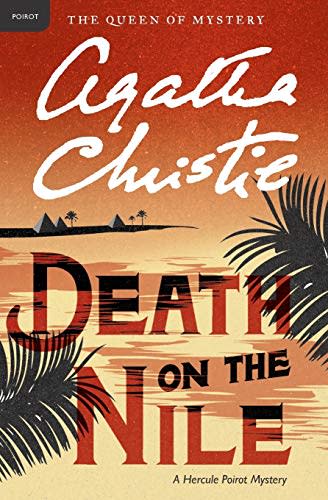 10) Death on the Nile