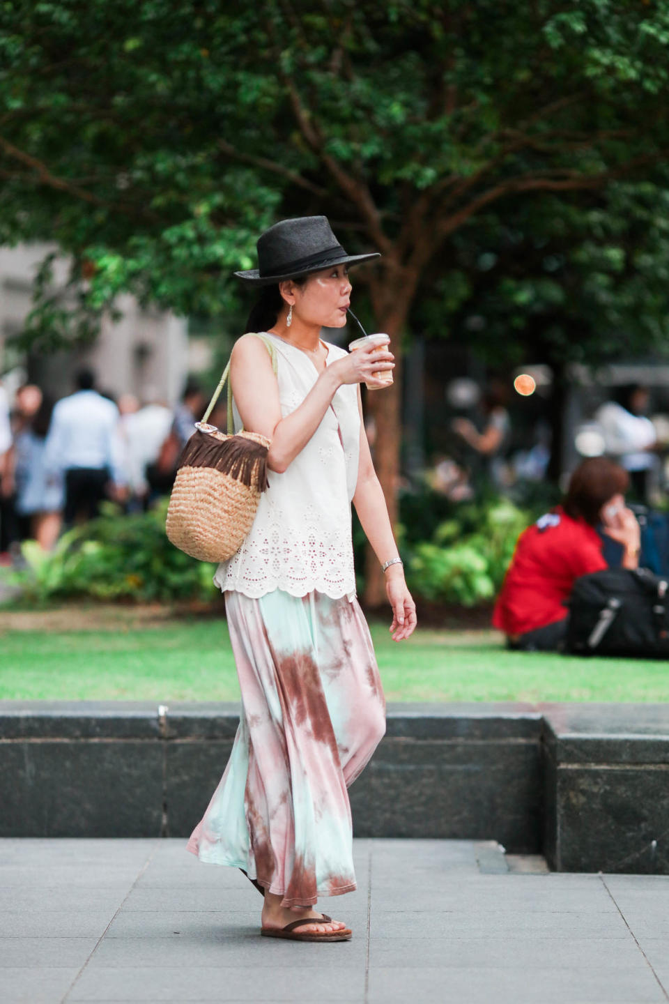 Singapura Street Style #7