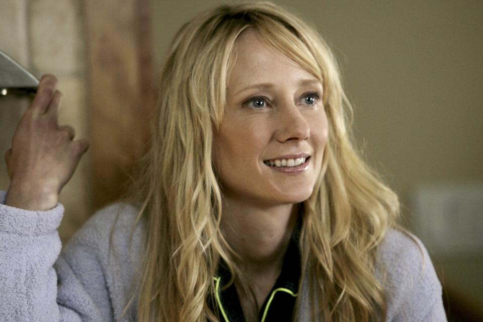 Anne Heche memorable roles