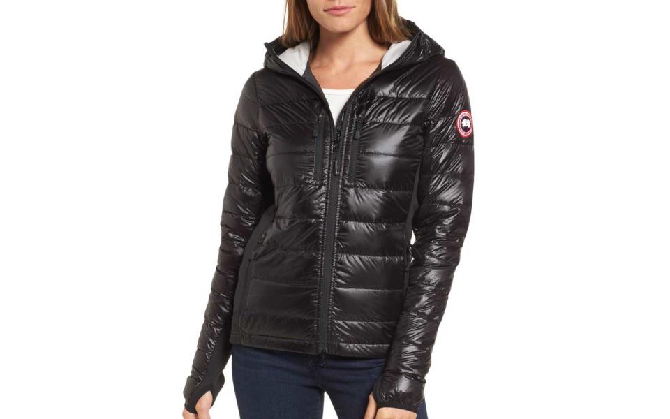 Canada Goose Women’s Hybridge Lite Hoody