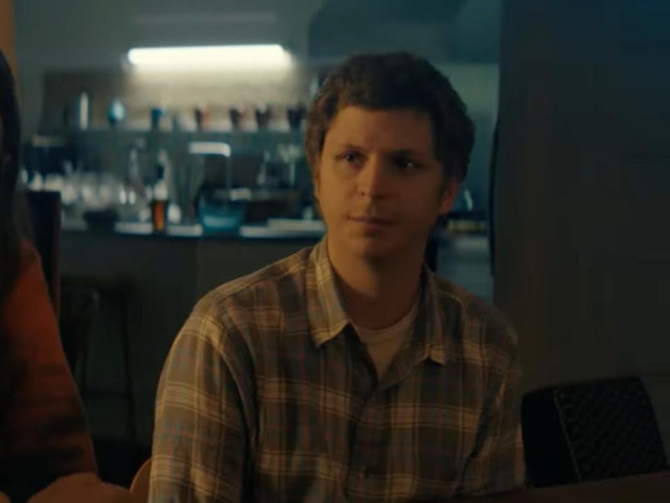 Michael Cera in "Gloria Bell" (2018).