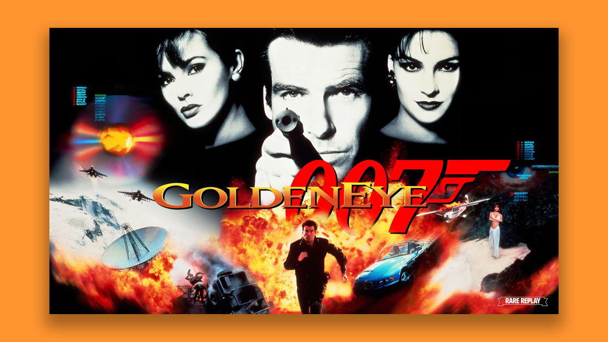  Goldeneye 007 box art 