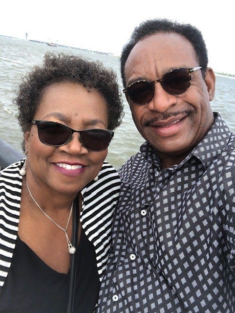 Retirees Carolyn and Ed DeBerry of Charlotte, North Carolina, got a new perspective on life after they both had a bout with COVID-19 early last year.