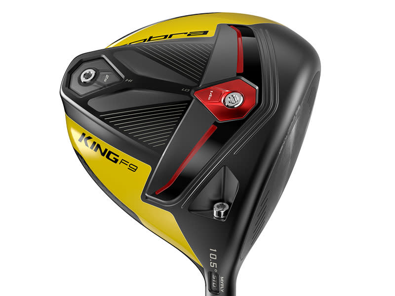 Cobra King F9 Speedback Driver Review