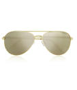 <p>Le Specs Drop Top Aviator-Style Gold-Tone Mirrored Sunglasses, $80, <a href="http://www.net-a-porter.com/us/en/product/636210/Le_Specs/drop-top-aviator-style-gold-tone-mirrored-sunglasses" rel="nofollow noopener" target="_blank" data-ylk="slk:net-a-porter.com;elm:context_link;itc:0;sec:content-canvas" class="link ">net-a-porter.com</a></p>