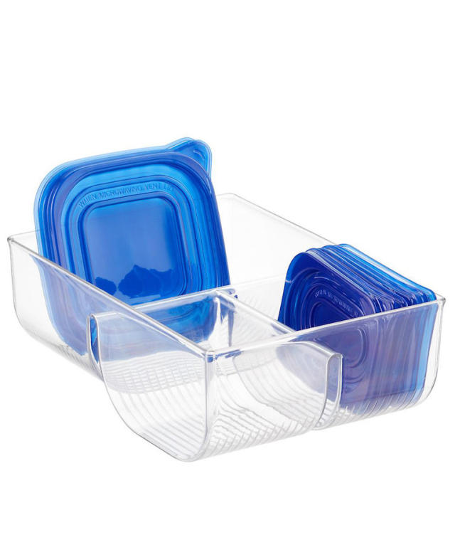 I Finally Found a Smart Way to Store Food Container Lids, and It's  Unexpectedly Perfect