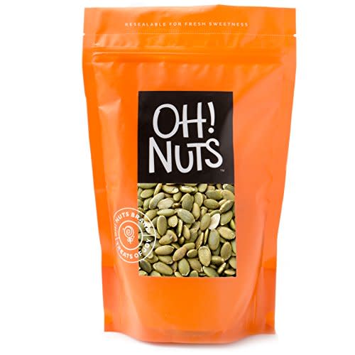 10) Oh! Nuts Pumpkin Seeds