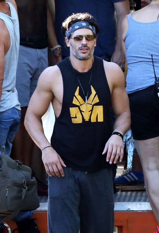 9 Photos of the Buff Bods of Magic Mike XXL