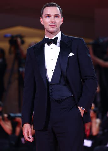 <p>Stephane Cardinale - Corbis/Corbis via Getty</p> Nicholas Hoult