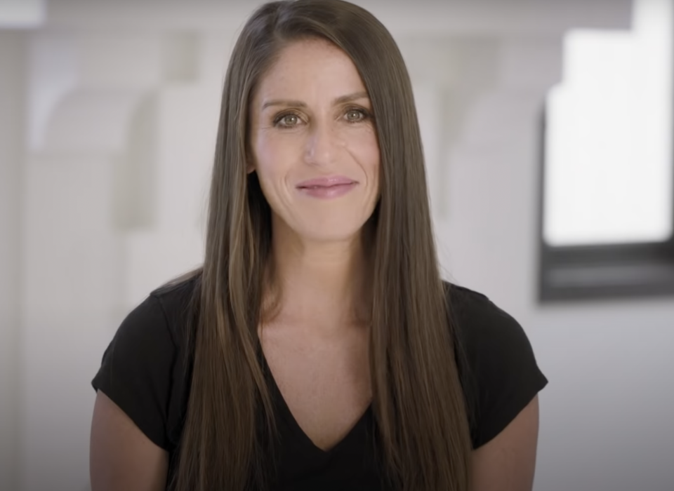 Soleil Moon Frye in ‘Kid 90’ on HuluCourtesy of Hulu