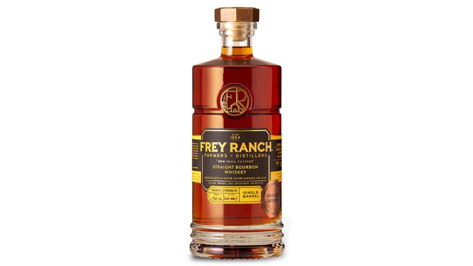 Frey Ranch Single Barrel Straight Bourbon Whiskey 