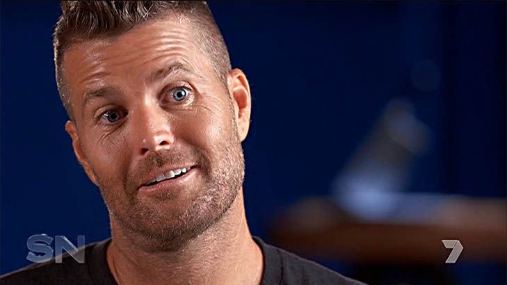 Pete Evans