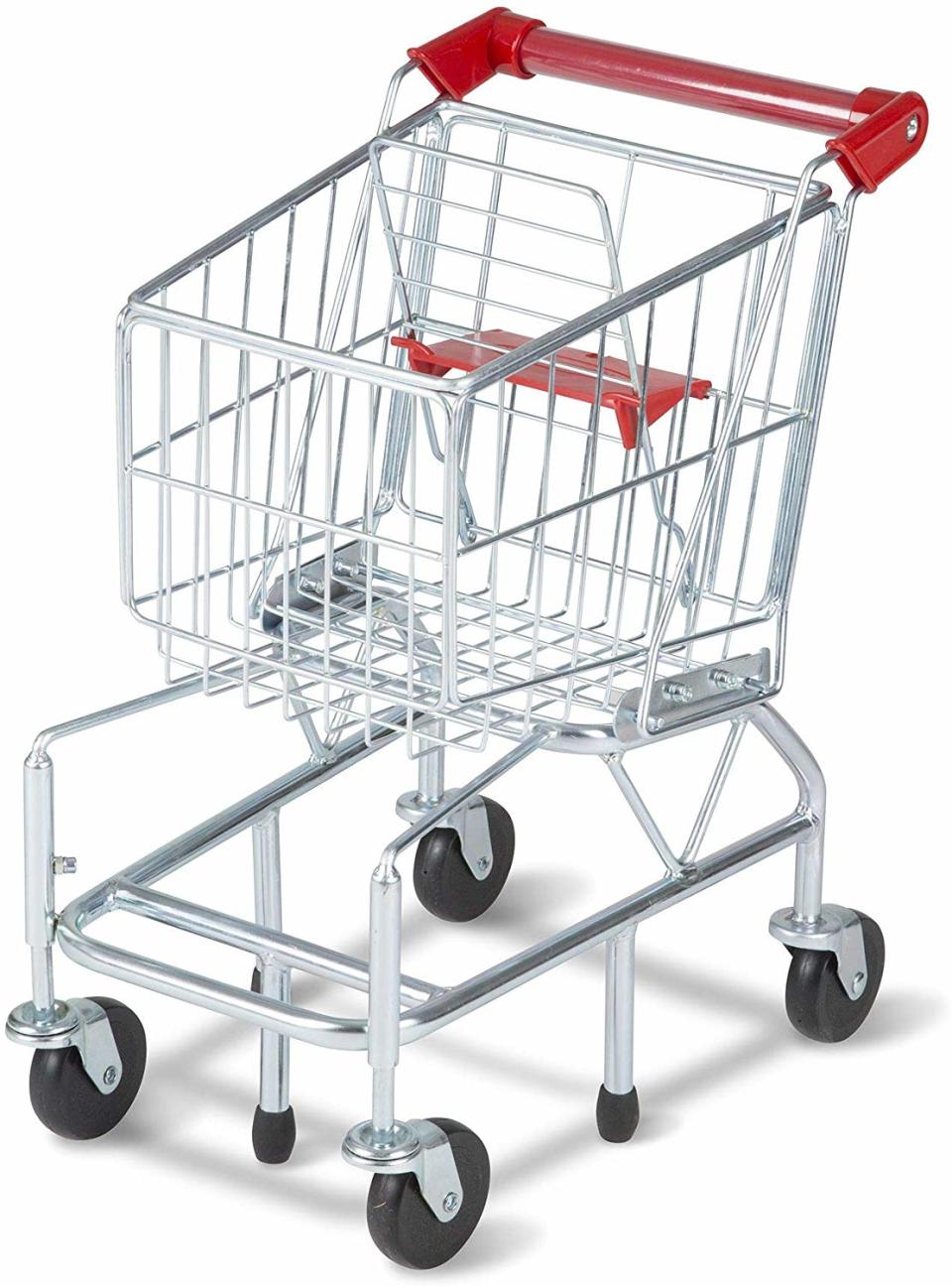 Melissa & Doug Shopping Cart