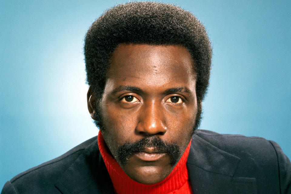 Shaft obit Richard Roundtree (CBS via Getty Images file)