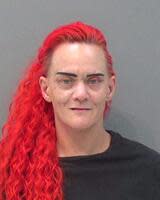 Breann Sartor mug shot